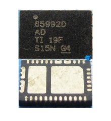 TPS65992D TPS65992DAD 65992D 65992DAD TPS65992DADRJKR