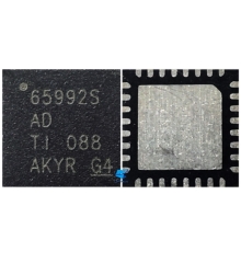 TPS65992SAD 65992S TPS65992S TPS65992SADRSMR