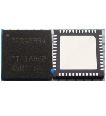 TPS65994 65994 TPS65994ADRSLR