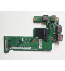 Board LAN _USB_POWER (09697-1) Dell Inspiron N5010