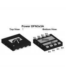 MOSFET AON7934 AO7934 7934