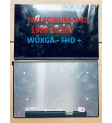 Màn hình laptop 14.0 inch – LED Slim – 30 Pin – FHD+ (1920×1200) – 16:10 – Board sau lưng