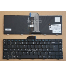 Phím Laptop Dell 2421 3421 5437 5523 5421 (zin - LED) BH 6th