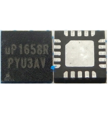 uP1658R UP1658R 1658R UP1658RQKF