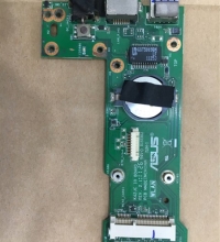 Board LAN / USB Laptop Asus Asus K42F _K42JC I/O Board Rev: 2.1