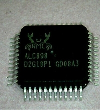 ALC898-GR ALC898 LQFP48