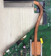 Thanh tản nhiệt Laptop Asus X550CC Rev: 2.0 (UMA)