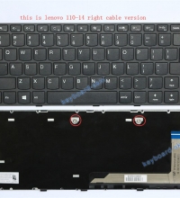 Phím Lenovo 110-14IBY 110-14ISK (cáp góc phải) có nút nguồn (Chiếc)