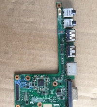 Board CRT + USB + Phone Laptop Asus UL80VT 3.1 (UL80V REV: 2.0)