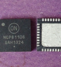 NCP81108 NCP81108MNTXG QFN-36