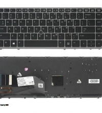 Phím HP EliteBook 840 G1 G2,850 G1 G2 (zin - KHÔNG LED) BH 12TH