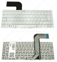 Phím Phím Keyboard for HP Pavilion 14-v023tu 14-v023tx 14-v022tu 14-v020tx (White)