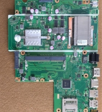 Mainboard aptop Asus X541NC REV: 2.1 Intell N4200 Nvidia VGA