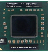 CPU AMD A8