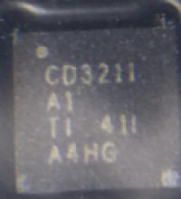 CD3211A1RGPR CD3211A1 CD3211 QFN-20