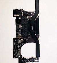 Mainboard MacBook A1398 EMC 2876, 2014 2015 820-3662-A i5 4th/ 16G UMA