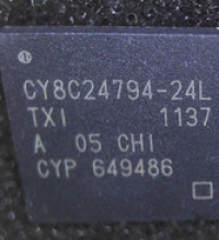 CY8C24794-24L