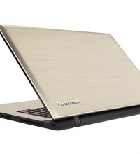 Bộ vỏ Laptop Tosgiba L70C (Bạc) mới 90%