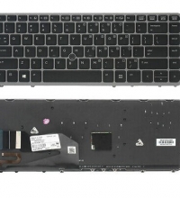 Phím HP EliteBook 840 G1 G2,850 G1 G2 (zin - có LED) BH 06TH