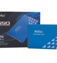 SSD Netac 128G 2.5' N535V SATA6GB/s (blue)