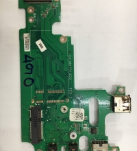 Board LAN + Jack Phone Dell Inspiron N4010