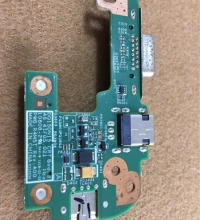 Board jack nguồn + CRT + USB Dell Inspiron N5110, VosTro 3550 (10808-2)
