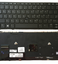 Phím HP HP EliteBook 820 G1 820 G2, 720 G1, 720 G2, 725 G2 (có khung - không đèn)
