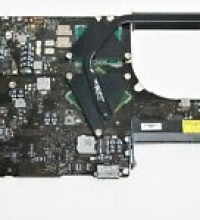 Mainboard MacBook A1286 Core2 2.53G/256M/(2008_820-2533-B)